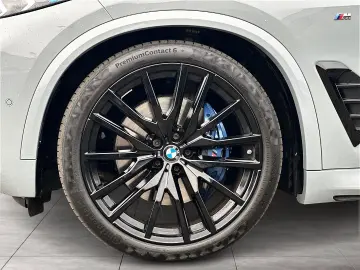 BMW X5 xDrive30d M Sportpaket Gestiksteuerung DAB