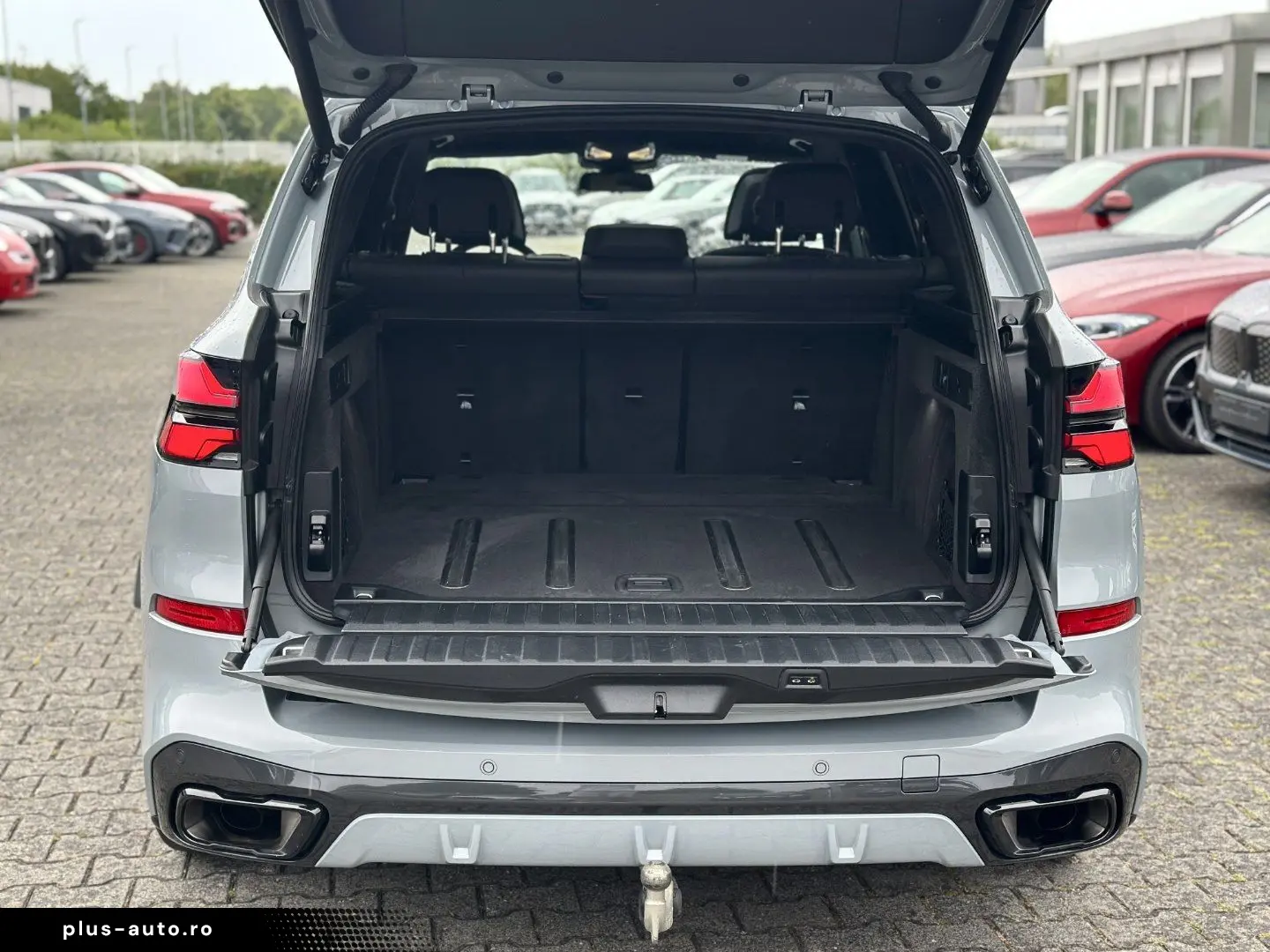 BMW X5 xDrive30d M Sportpaket Gestiksteuerung DAB