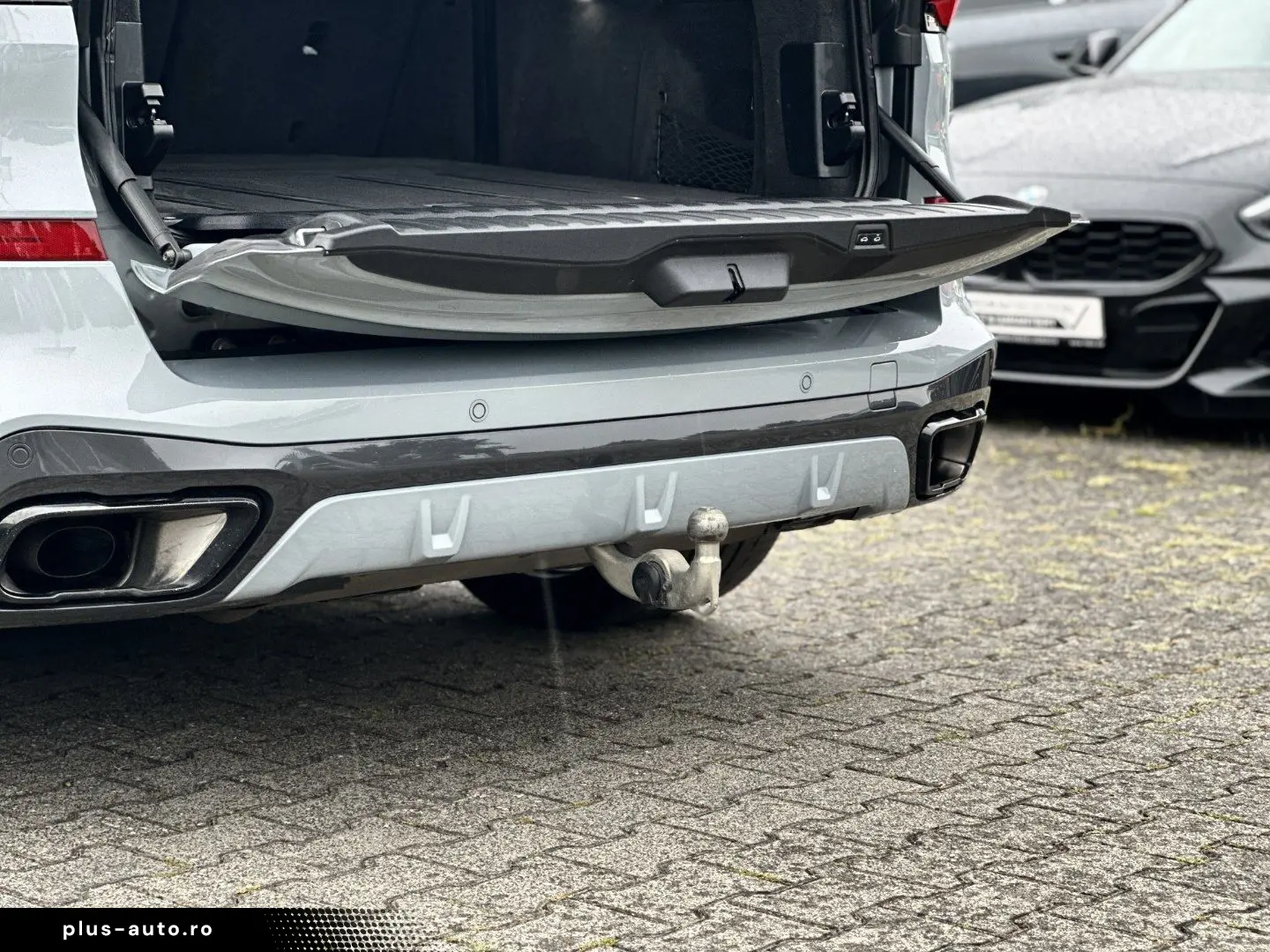BMW X5 xDrive30d M Sportpaket Gestiksteuerung DAB
