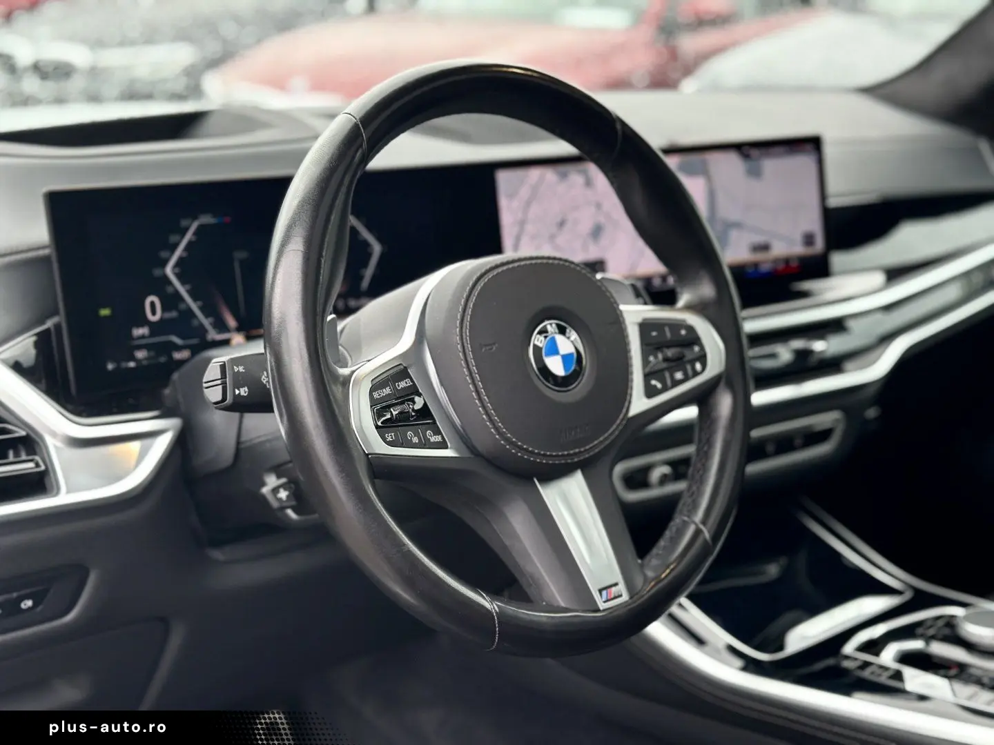 BMW X5 xDrive30d M Sportpaket Gestiksteuerung DAB