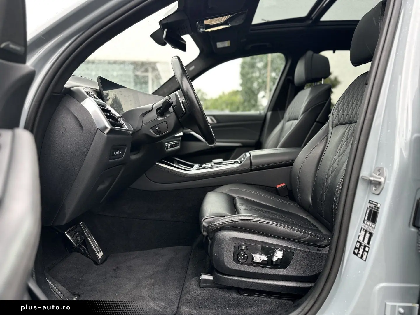 BMW X5 xDrive30d M Sportpaket Gestiksteuerung DAB