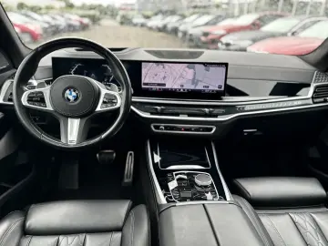BMW X5 xDrive30d M Sportpaket Gestiksteuerung DAB