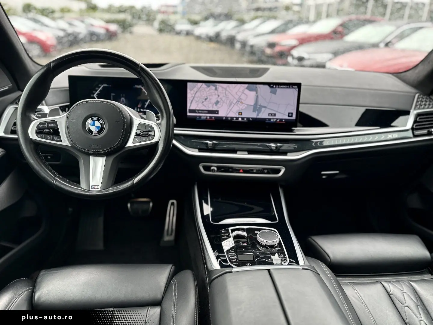 BMW X5 xDrive30d M Sportpaket Gestiksteuerung DAB