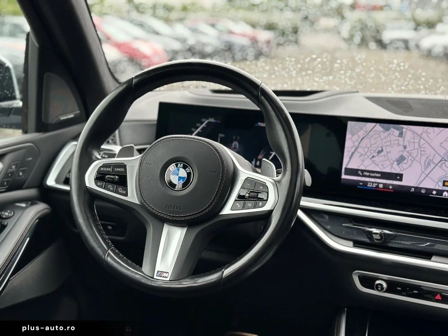 BMW X5 xDrive30d M Sportpaket Gestiksteuerung DAB
