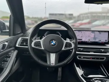 BMW X5 xDrive30d M Sportpaket Gestiksteuerung DAB