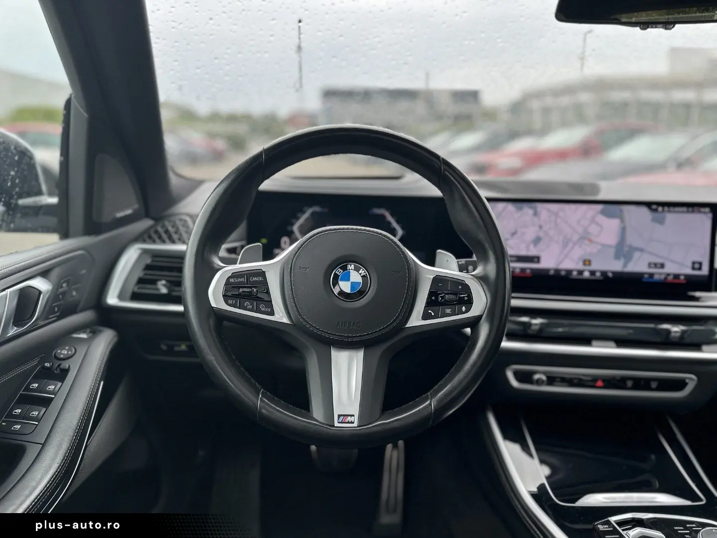 BMW X5 xDrive30d M Sportpaket Gestiksteuerung DAB