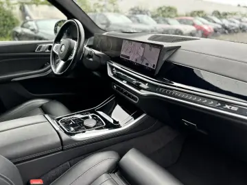 BMW X5 xDrive30d M Sportpaket Gestiksteuerung DAB