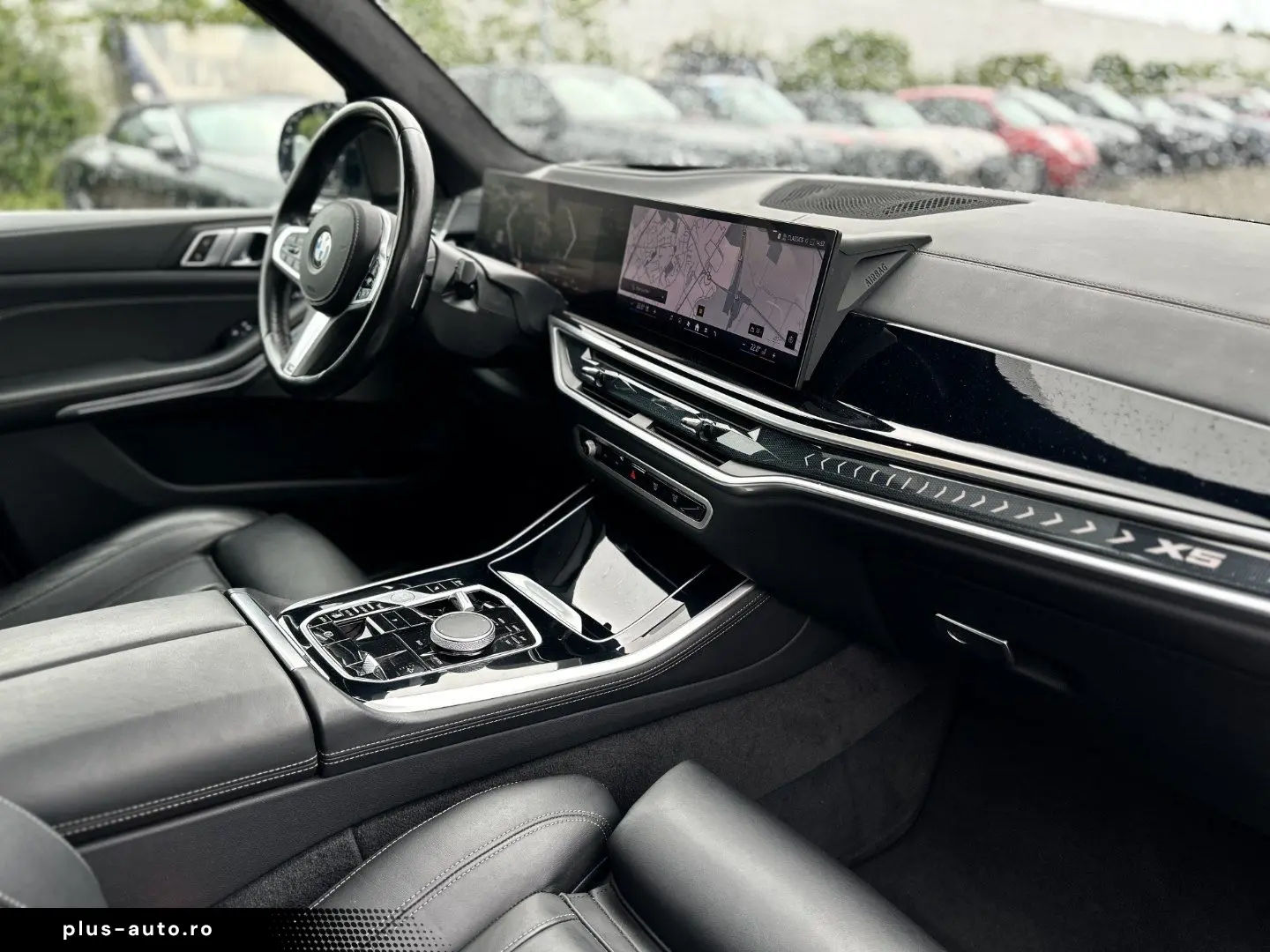BMW X5 xDrive30d M Sportpaket Gestiksteuerung DAB