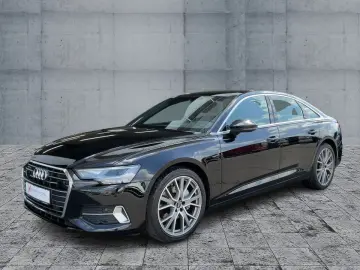 AUDI A6 Limousine 45 TDI QU SPORT LED ACC AHK PANO 20