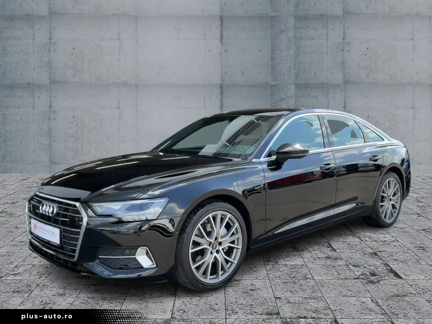 AUDI A6 Limousine 45 TDI QU SPORT LED ACC AHK PANO 20