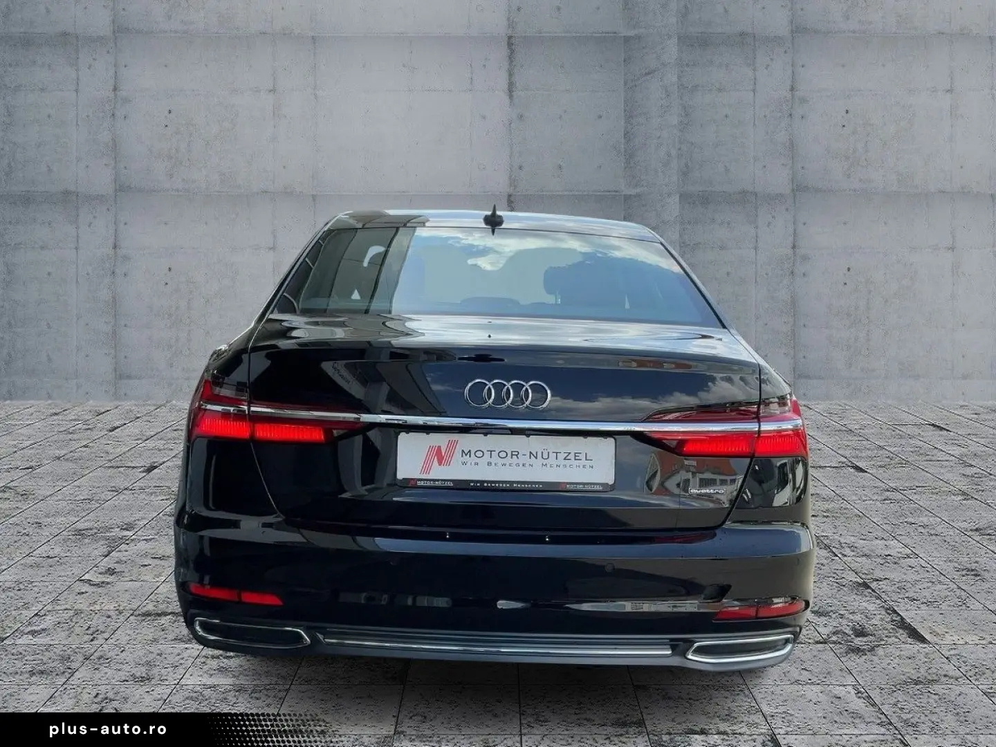 AUDI A6 Limousine 45 TDI QU SPORT LED ACC AHK PANO 20