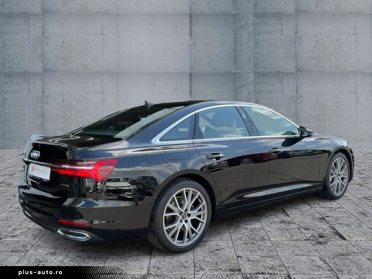 AUDI A6 Limousine 45 TDI QU SPORT LED ACC AHK PANO 20