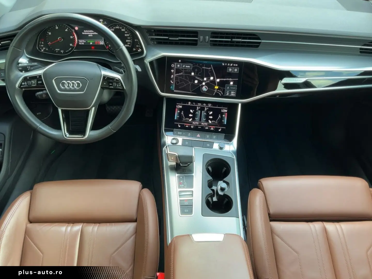 AUDI A6 Limousine 45 TDI QU SPORT LED ACC AHK PANO 20