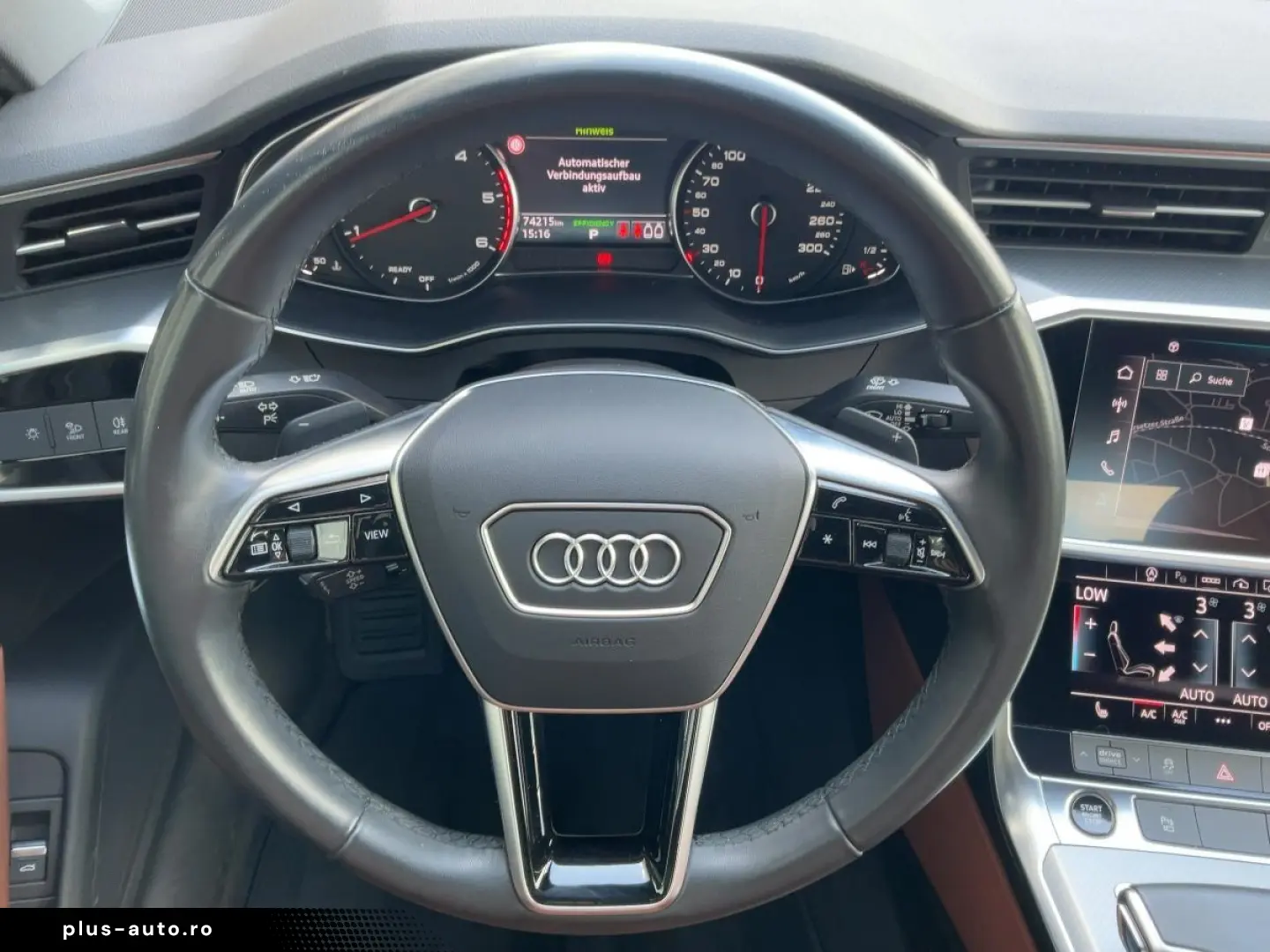 AUDI A6 Limousine 45 TDI QU SPORT LED ACC AHK PANO 20