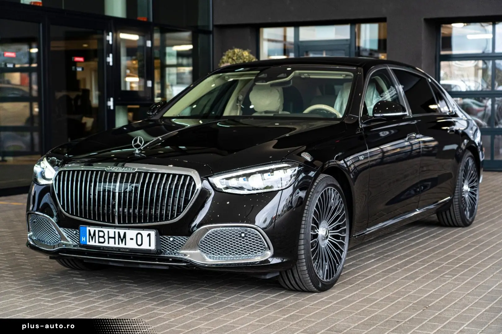 MERCEDES-BENZ S-MAYBACH 680 FULL OPTIONAL