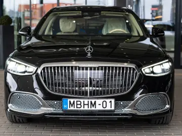MERCEDES-BENZ S-MAYBACH 680 FULL OPTIONAL
