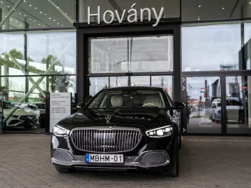 MERCEDES-BENZ S-MAYBACH 680 FULL OPTIONAL