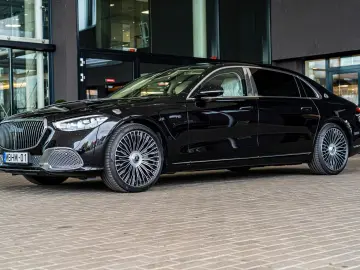 MERCEDES-BENZ S-MAYBACH 680 FULL OPTIONAL