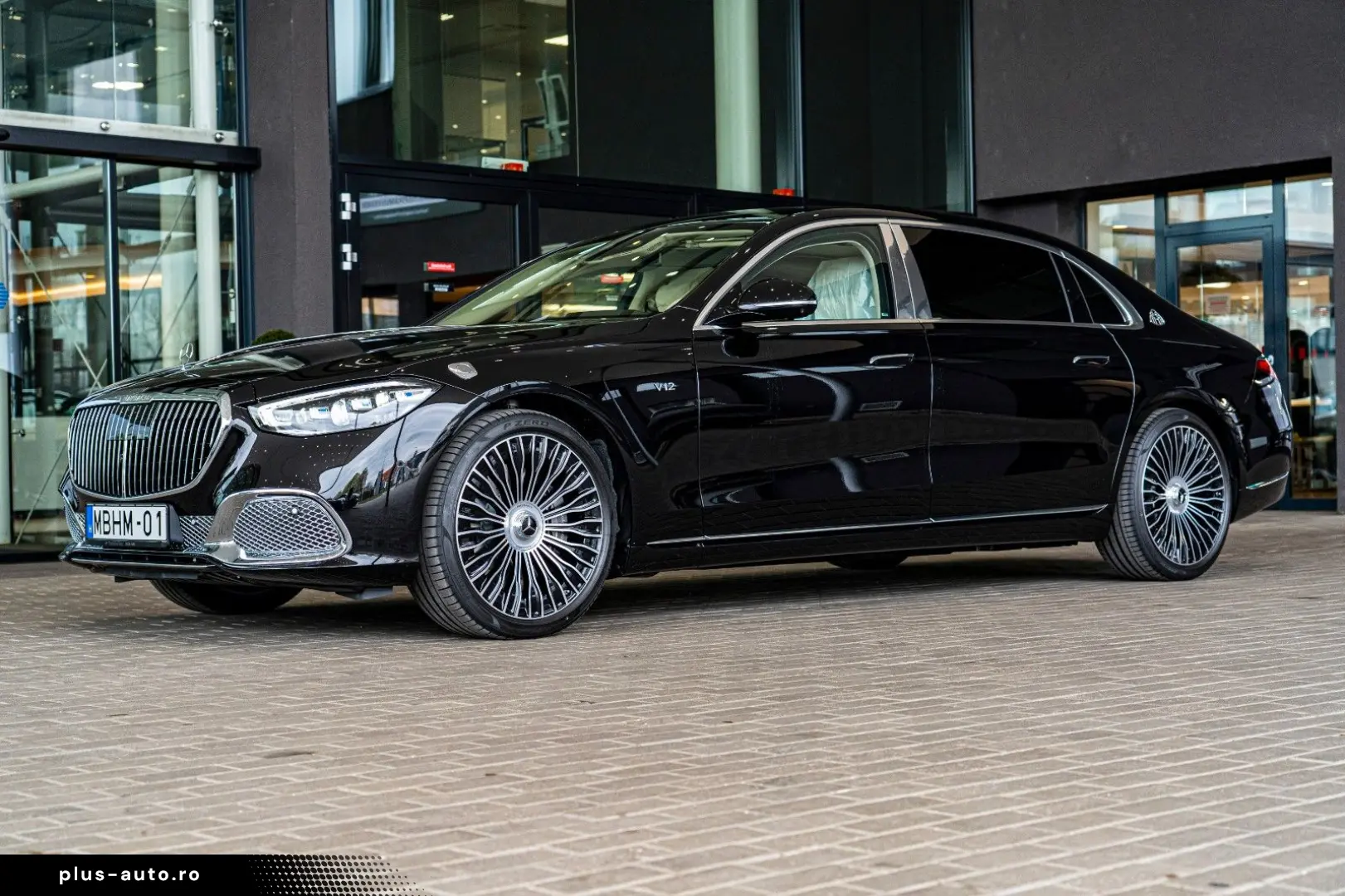 MERCEDES-BENZ S-MAYBACH 680 FULL OPTIONAL
