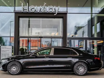 MERCEDES-BENZ S-MAYBACH 680 FULL OPTIONAL