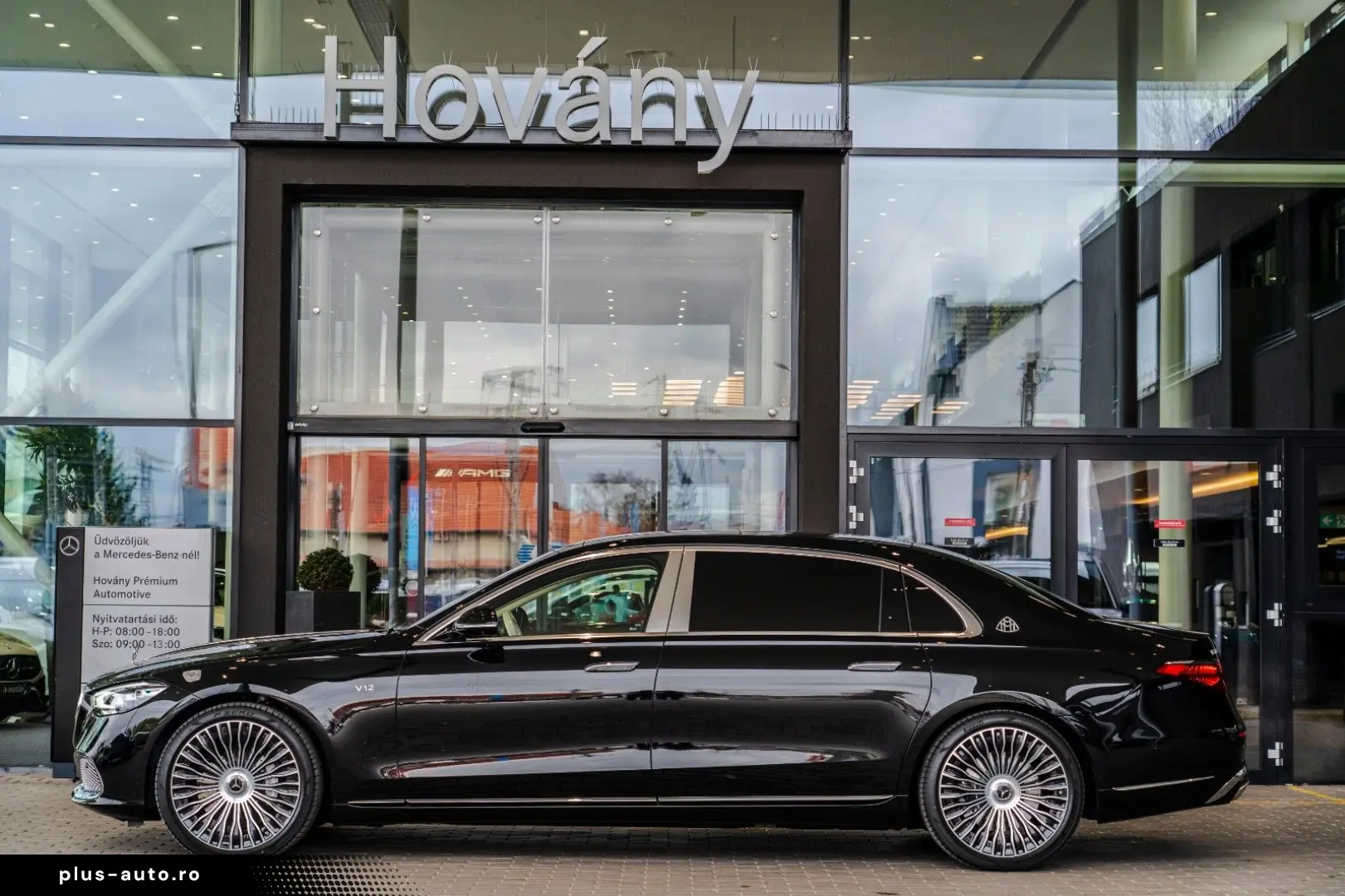MERCEDES-BENZ S-MAYBACH 680 FULL OPTIONAL
