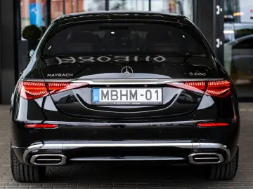 MERCEDES-BENZ S-MAYBACH 680 FULL OPTIONAL