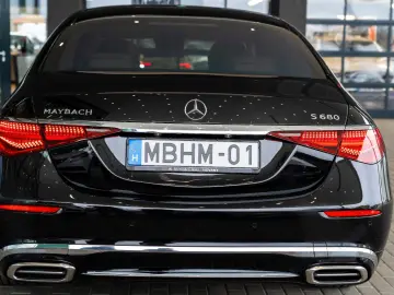 MERCEDES-BENZ S-MAYBACH 680 FULL OPTIONAL
