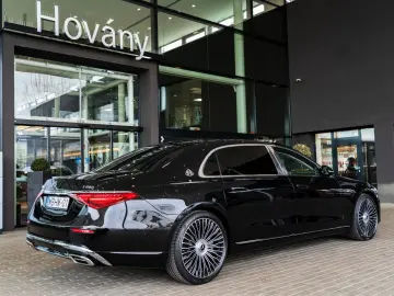 MERCEDES-BENZ S-MAYBACH 680 FULL OPTIONAL