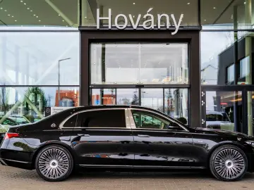 MERCEDES-BENZ S-MAYBACH 680 FULL OPTIONAL