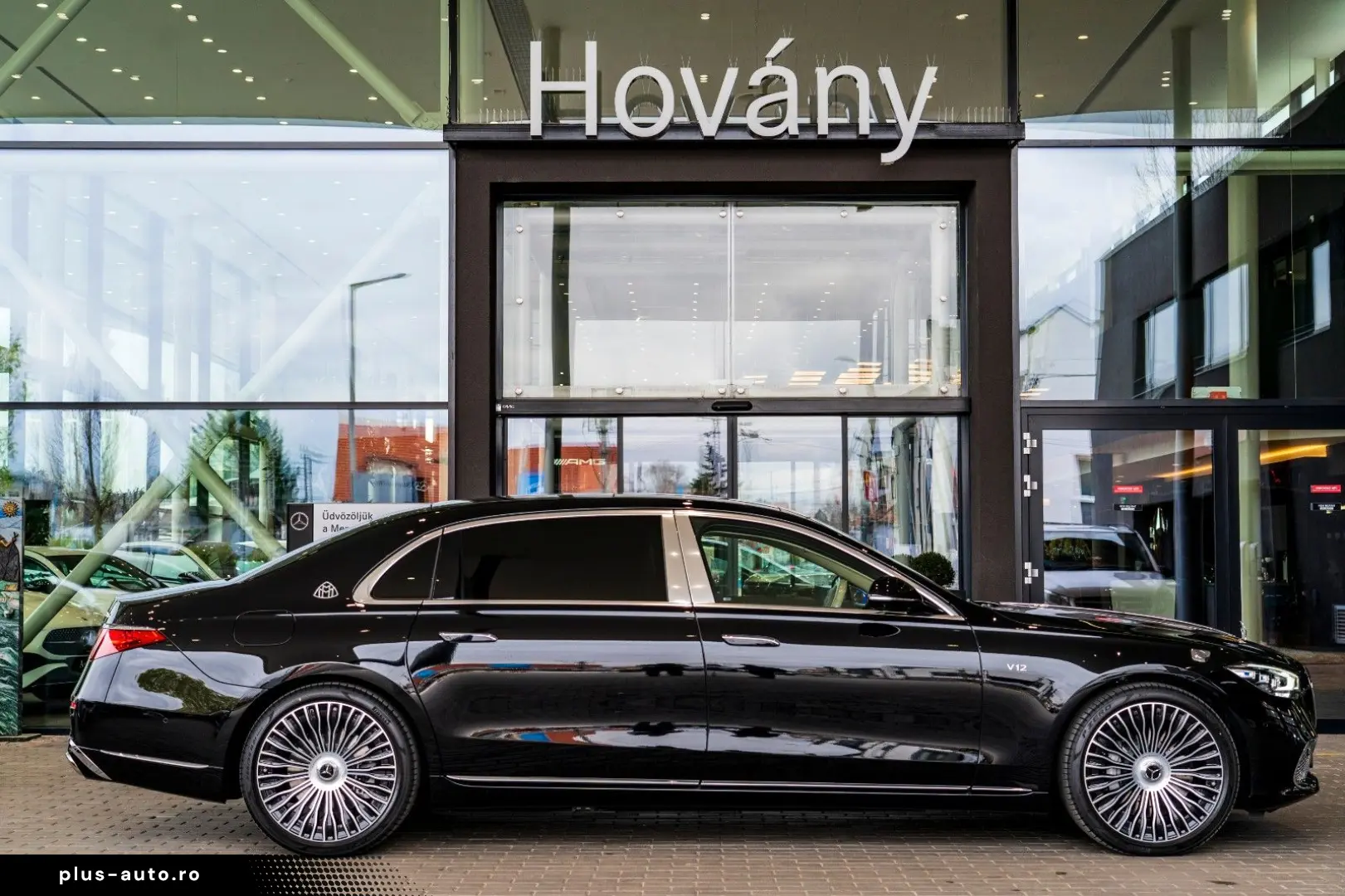 MERCEDES-BENZ S-MAYBACH 680 FULL OPTIONAL