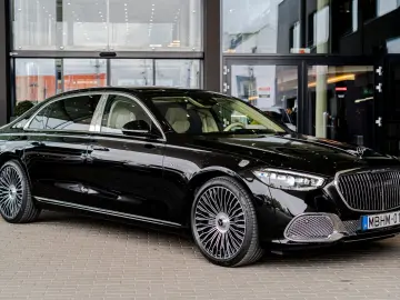 MERCEDES-BENZ S-MAYBACH 680 FULL OPTIONAL