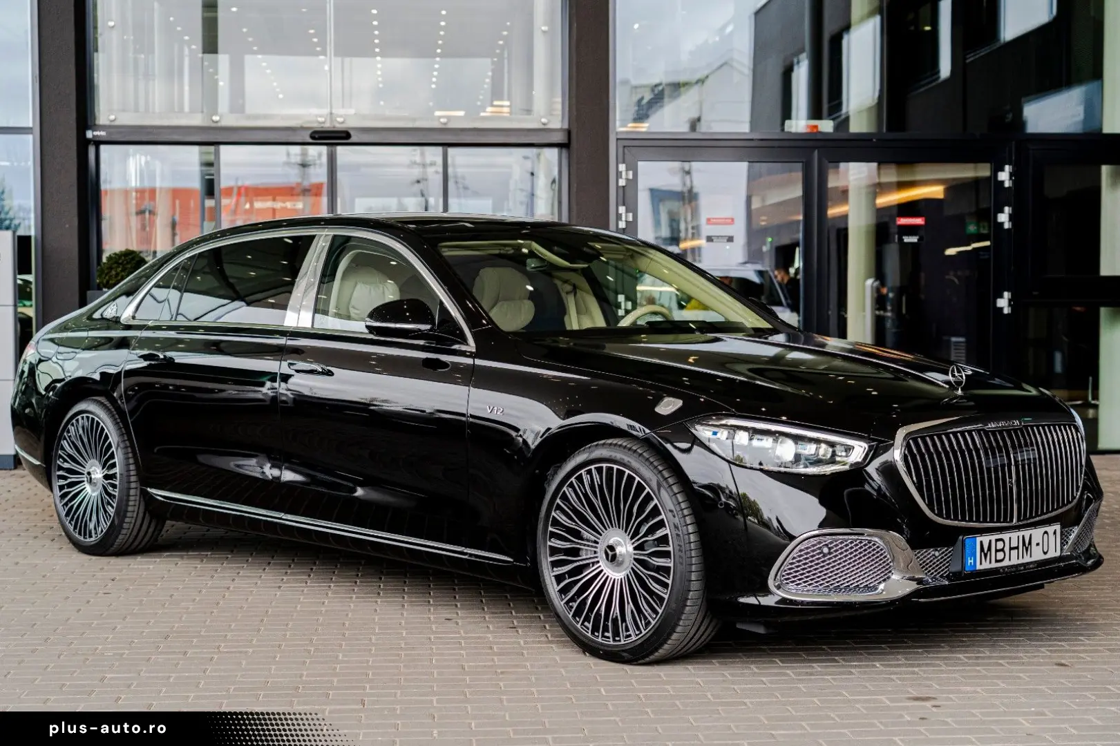 MERCEDES-BENZ S-MAYBACH 680 FULL OPTIONAL