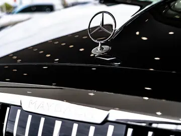 MERCEDES-BENZ S-MAYBACH 680 FULL OPTIONAL