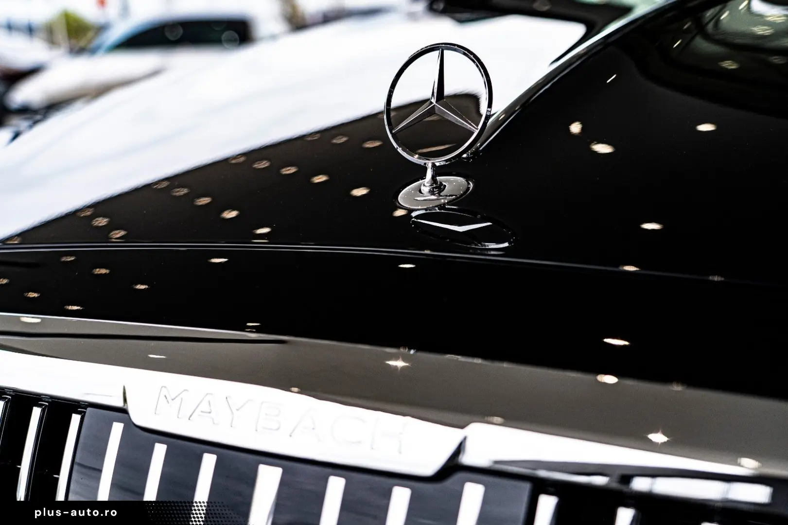 MERCEDES-BENZ S-MAYBACH 680 FULL OPTIONAL