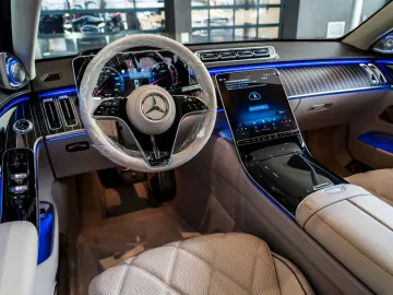 MERCEDES-BENZ S-MAYBACH 680 FULL OPTIONAL