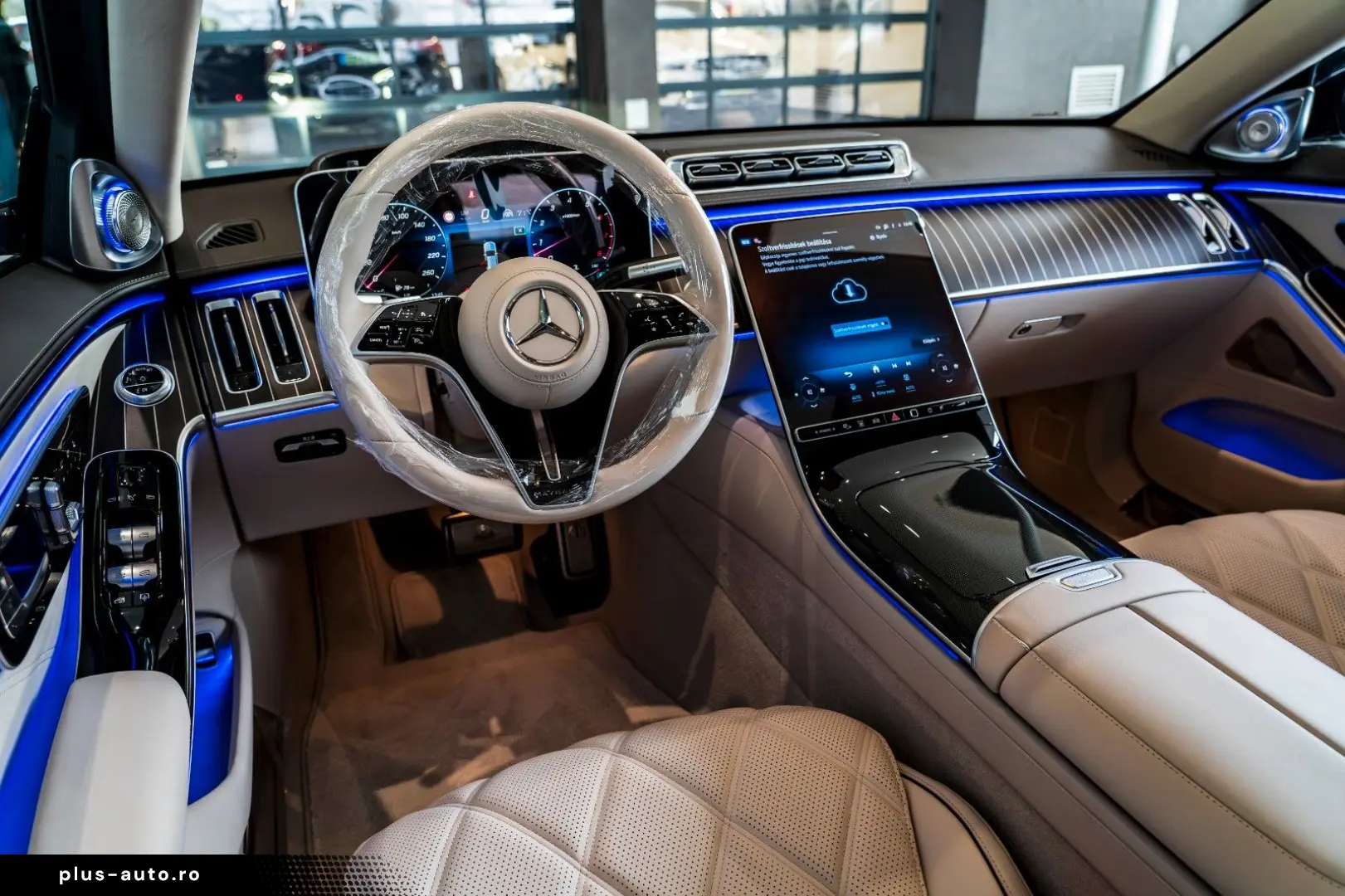 MERCEDES-BENZ S-MAYBACH 680 FULL OPTIONAL