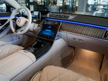 MERCEDES-BENZ S-MAYBACH 680 FULL OPTIONAL