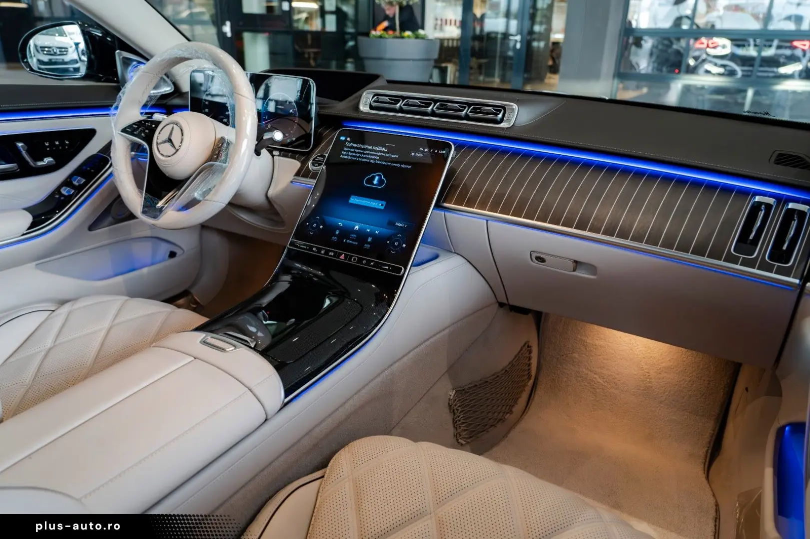 MERCEDES-BENZ S-MAYBACH 680 FULL OPTIONAL