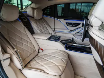 MERCEDES-BENZ S-MAYBACH 680 FULL OPTIONAL