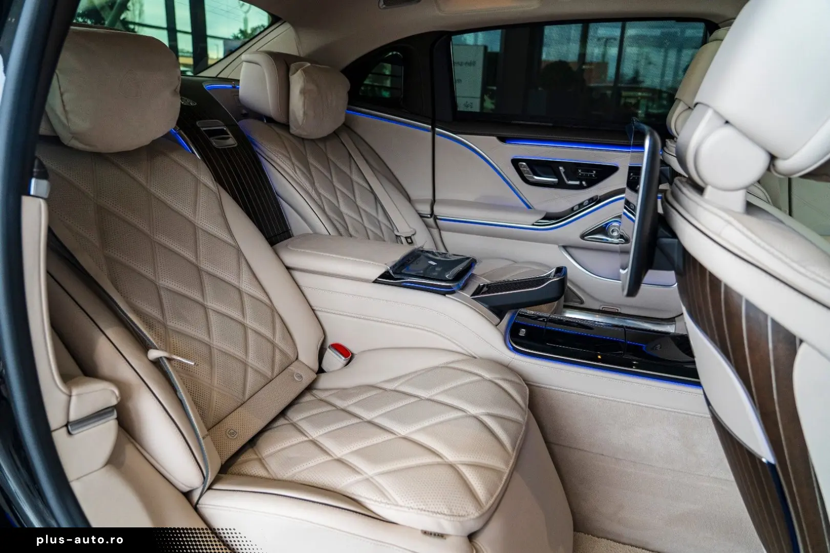 MERCEDES-BENZ S-MAYBACH 680 FULL OPTIONAL