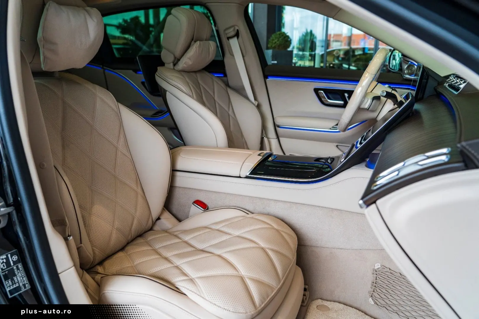 MERCEDES-BENZ S-MAYBACH 680 FULL OPTIONAL