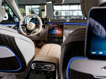 MERCEDES-BENZ S-MAYBACH 680 FULL OPTIONAL