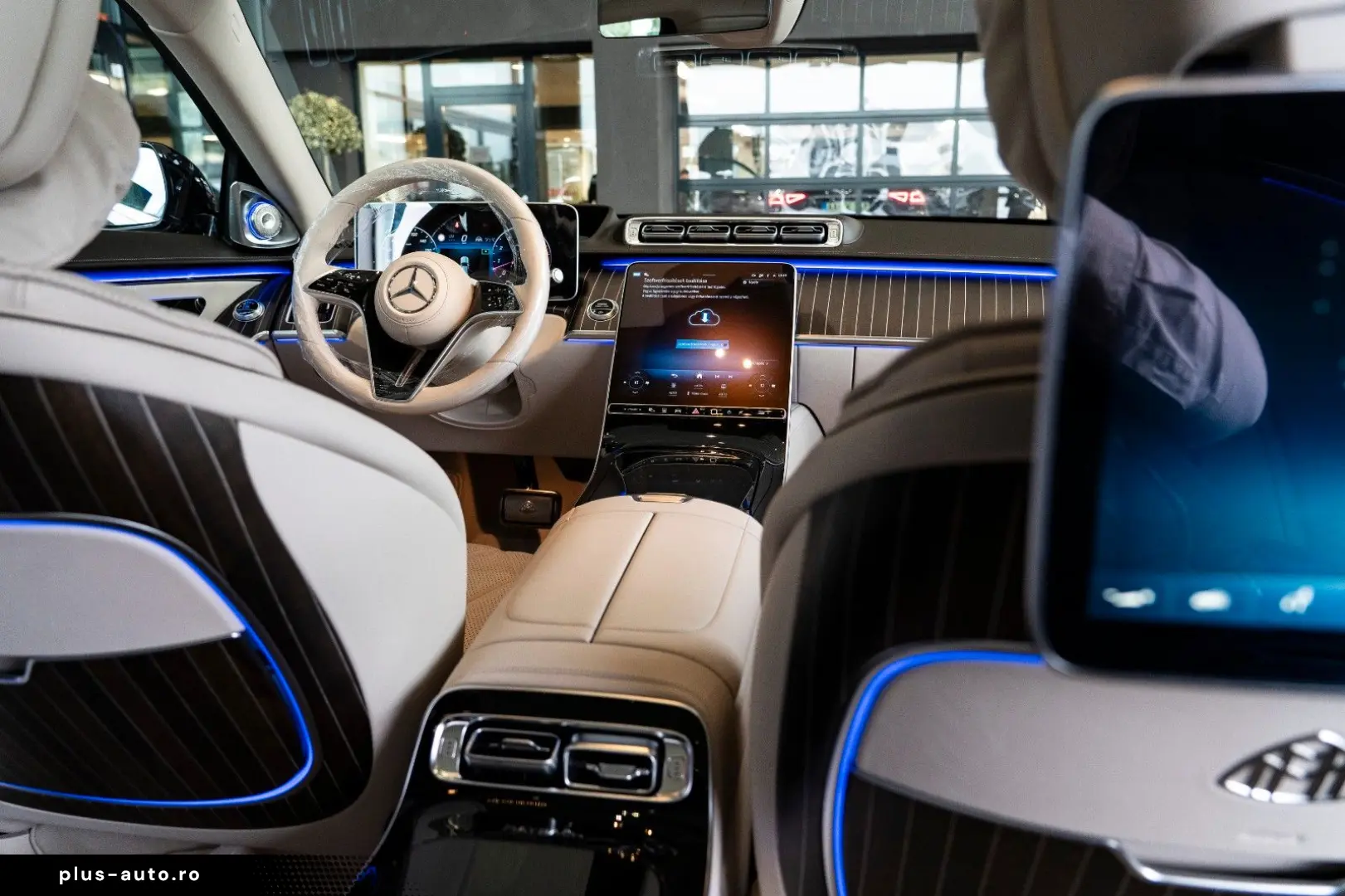 MERCEDES-BENZ S-MAYBACH 680 FULL OPTIONAL