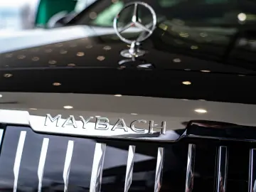 MERCEDES-BENZ S-MAYBACH 680 FULL OPTIONAL