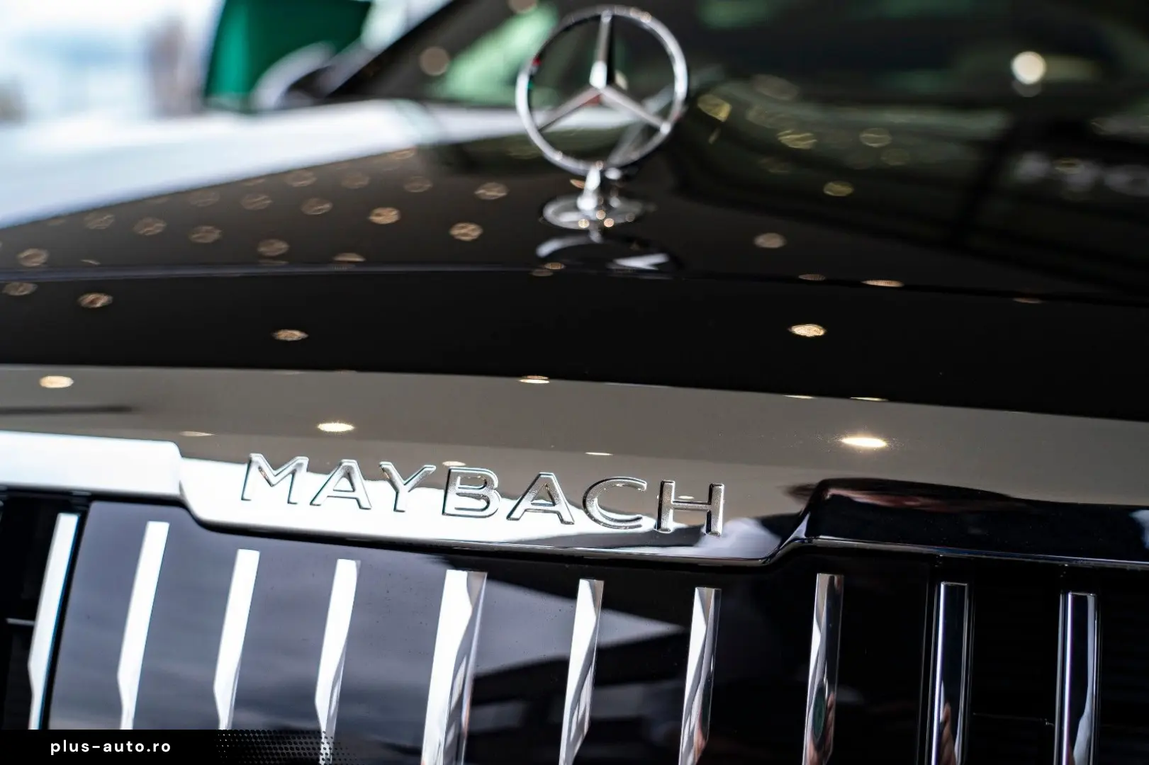 MERCEDES-BENZ S-MAYBACH 680 FULL OPTIONAL
