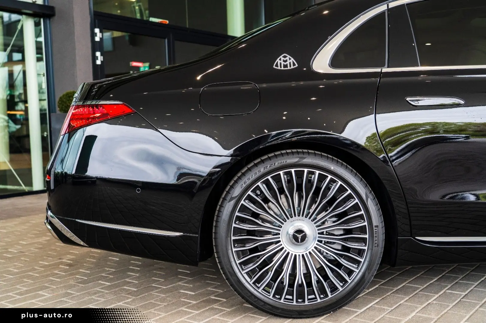 MERCEDES-BENZ S-MAYBACH 680 FULL OPTIONAL