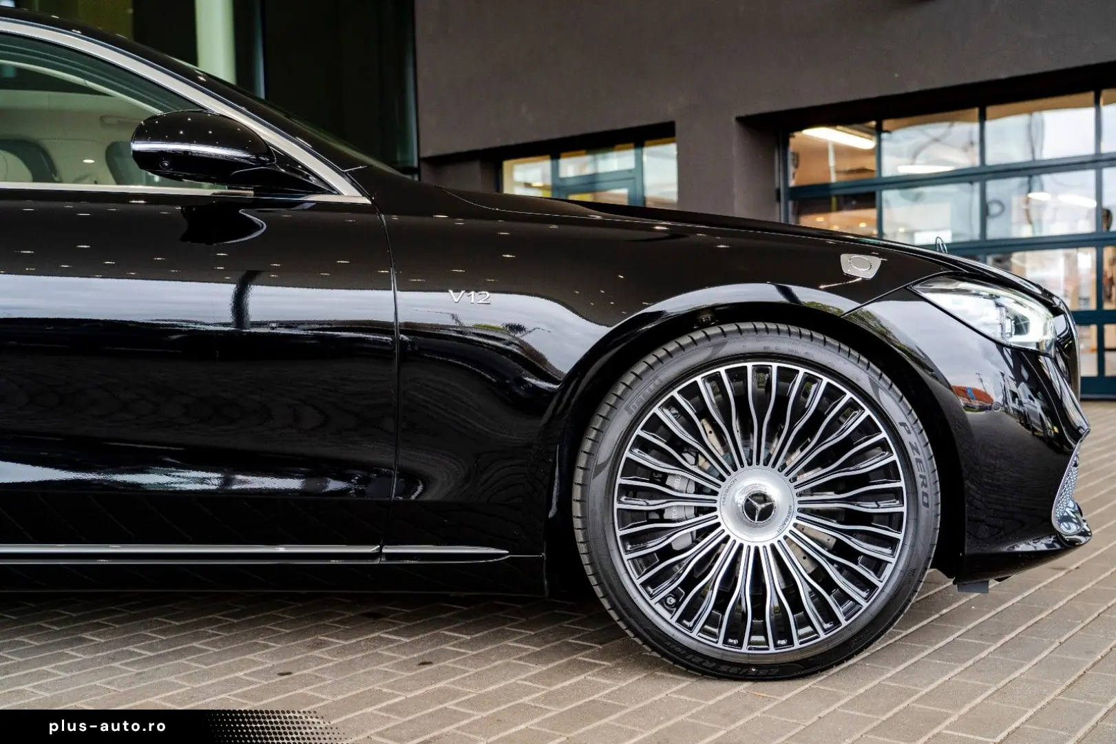 MERCEDES-BENZ S-MAYBACH 680 FULL OPTIONAL