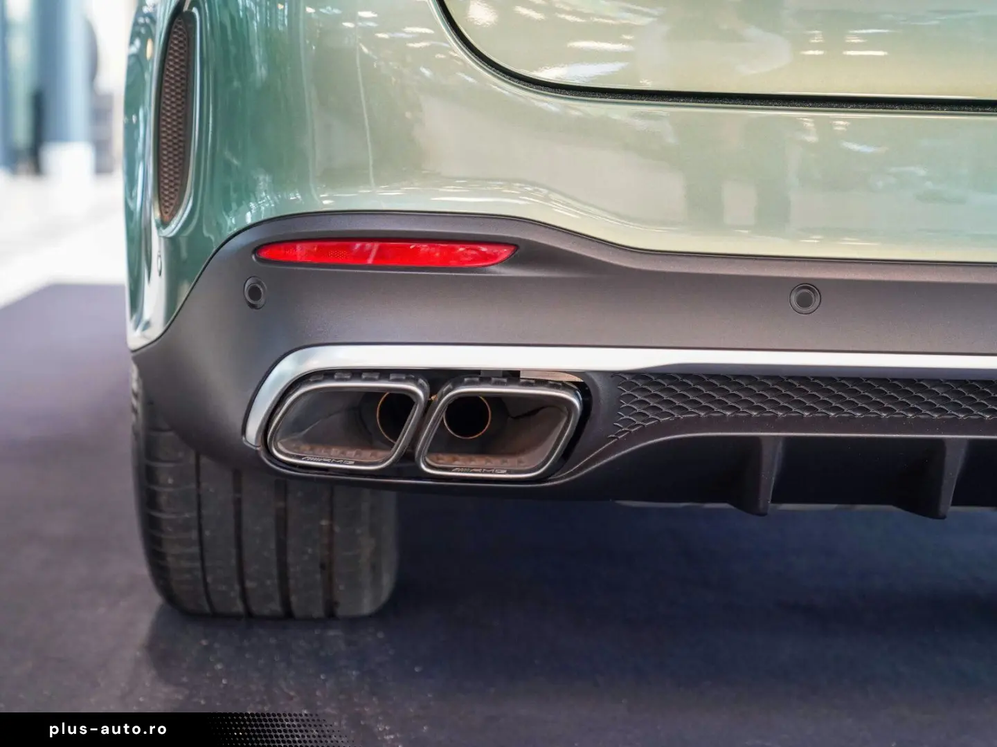 MERCEDES-BENZ GLE 63 AMG S 4M  Ireland green Yachtbl&hellip;