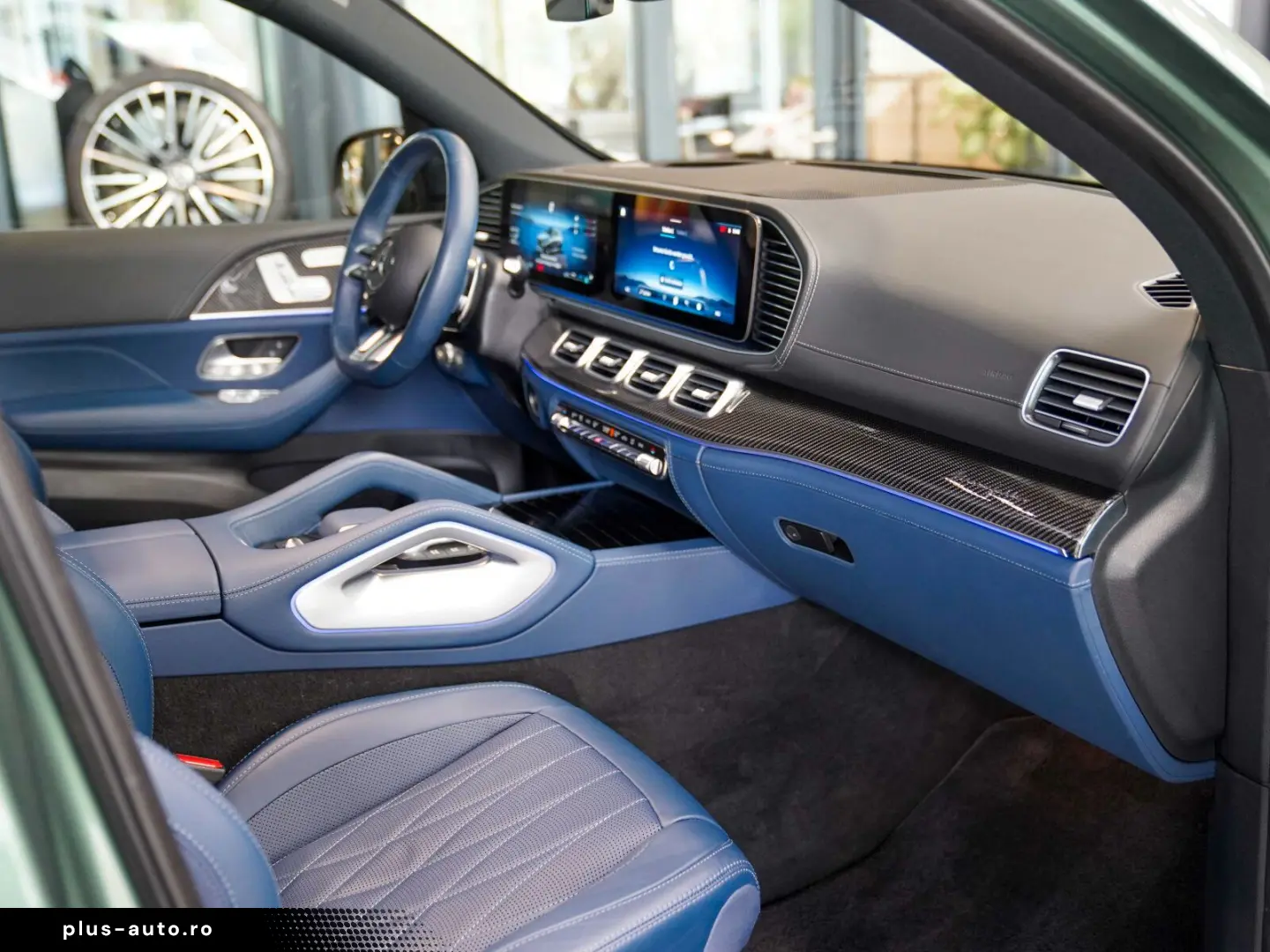 MERCEDES-BENZ GLE 63 AMG S 4M  Ireland green Yachtbl&hellip;