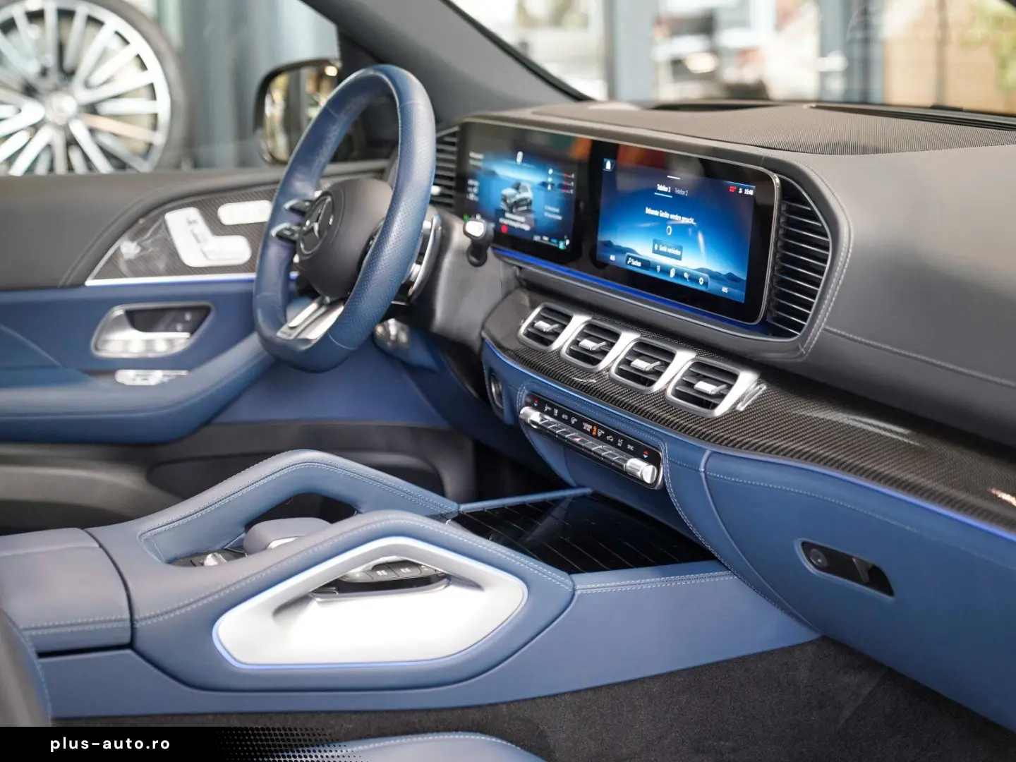 MERCEDES-BENZ GLE 63 AMG S 4M  Ireland green Yachtbl&hellip;